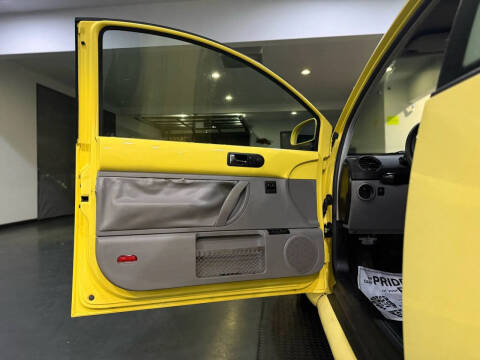 1999 Volkswagen New Beetle GLS