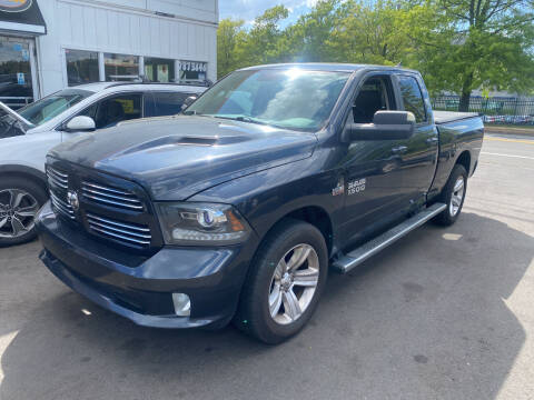 2014 RAM Ram Pickup 1500 for sale at Vuolo Auto Sales in North Haven CT