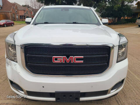 2017 GMC Yukon XL SLT