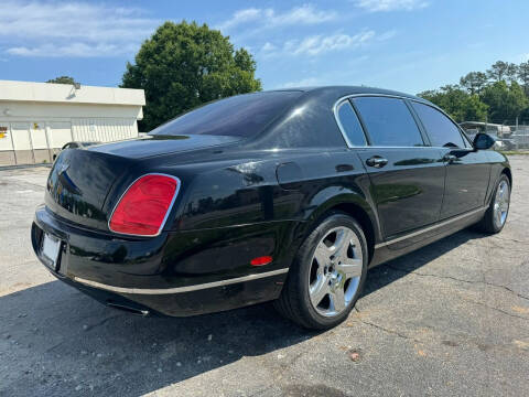 2012 Bentley Continental Flying Spur