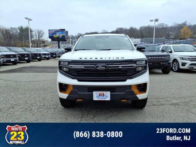 2025 Ford Expedition Tremor