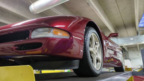 2003 Chevrolet Corvette