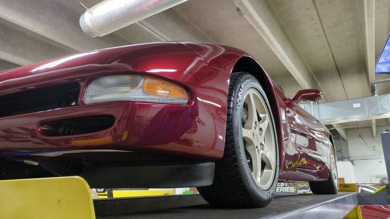 2003 Chevrolet Corvette