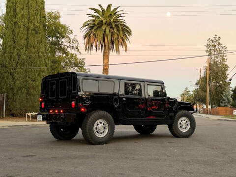 2000 AM General Hummer Hard Top