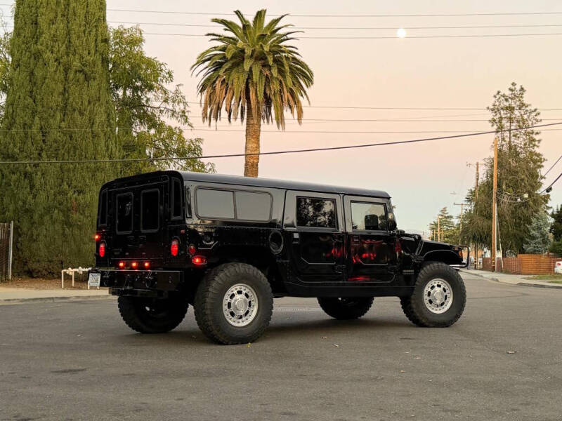 2000 AM General Hummer Hard Top