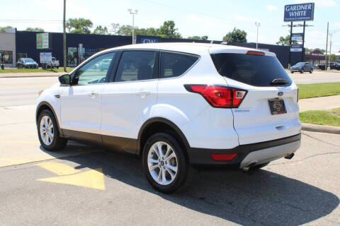 2019 Ford Escape SE