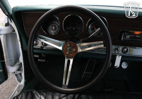 1968 Oldsmobile Eighty-Eight