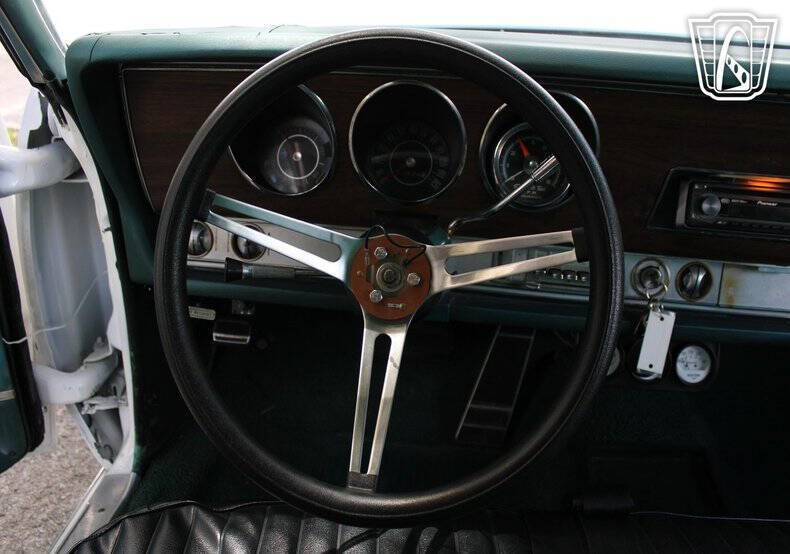 1968 Oldsmobile Eighty-Eight