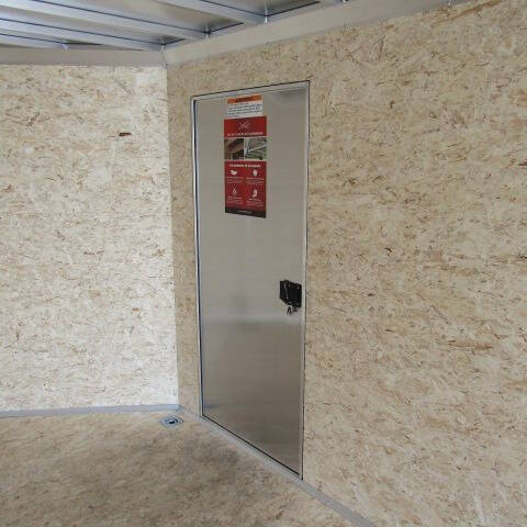 2026 Xpress Trailer 8FT X 24FT CARGO TRAILER