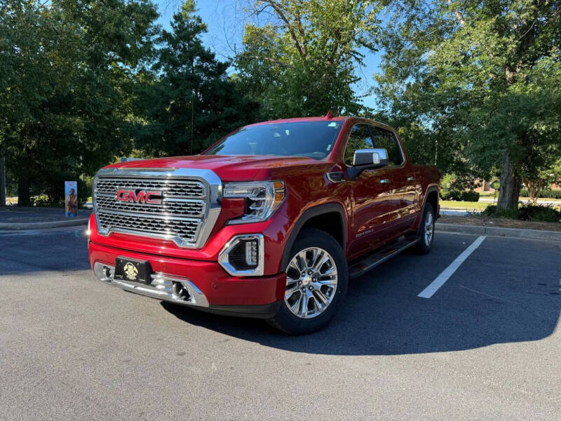 2020 GMC Sierra 1500