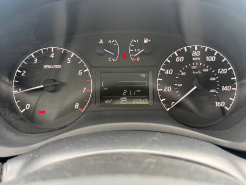 2015 Nissan Sentra