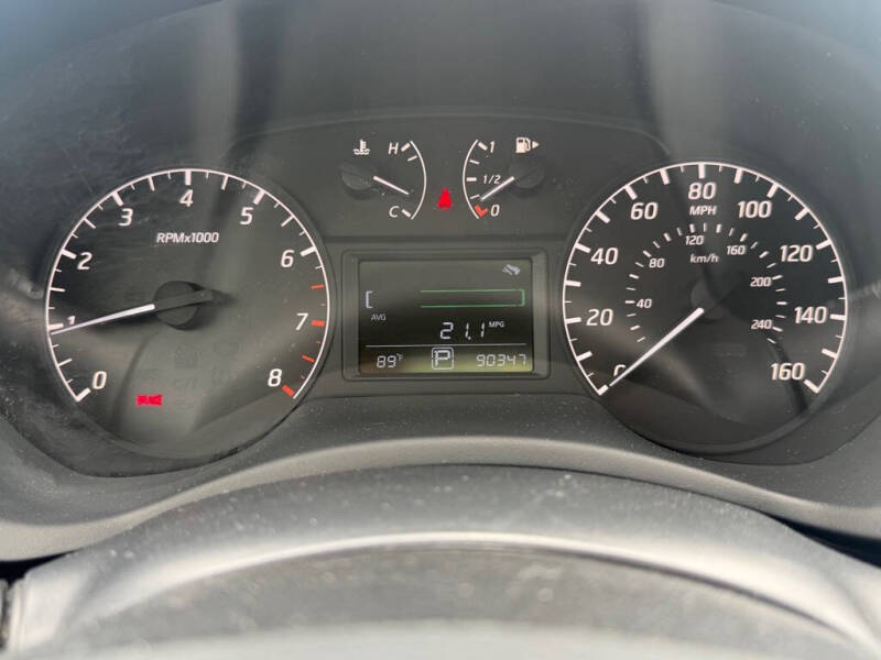 2015 Nissan Sentra