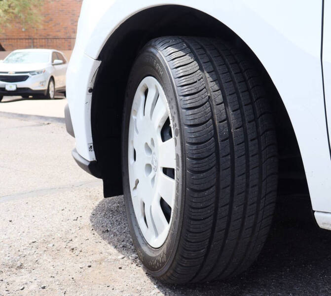 2019 RAM ProMaster City Tradesman SLT