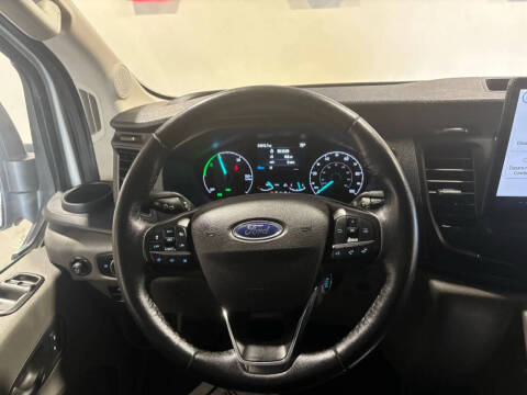 2022 Ford E-Transit 350