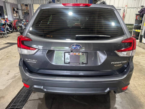 2023 Subaru Forester