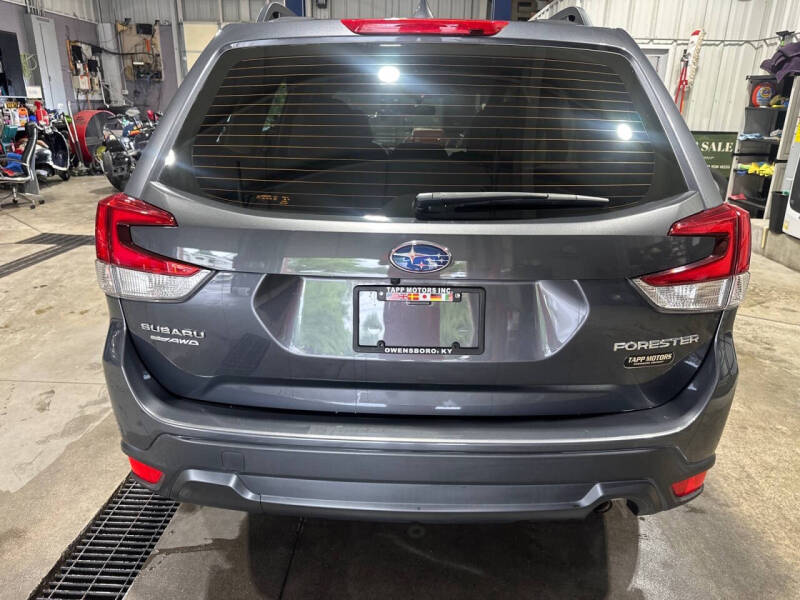 2023 Subaru Forester