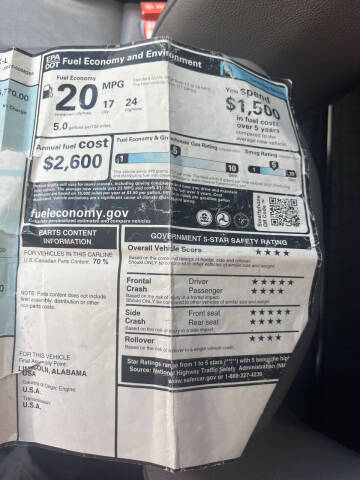 2014 Honda Pilot EX-L