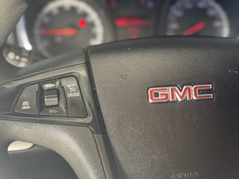 2015 GMC Terrain SLE-1