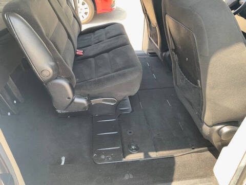 2016 Dodge Grand Caravan American Value Package