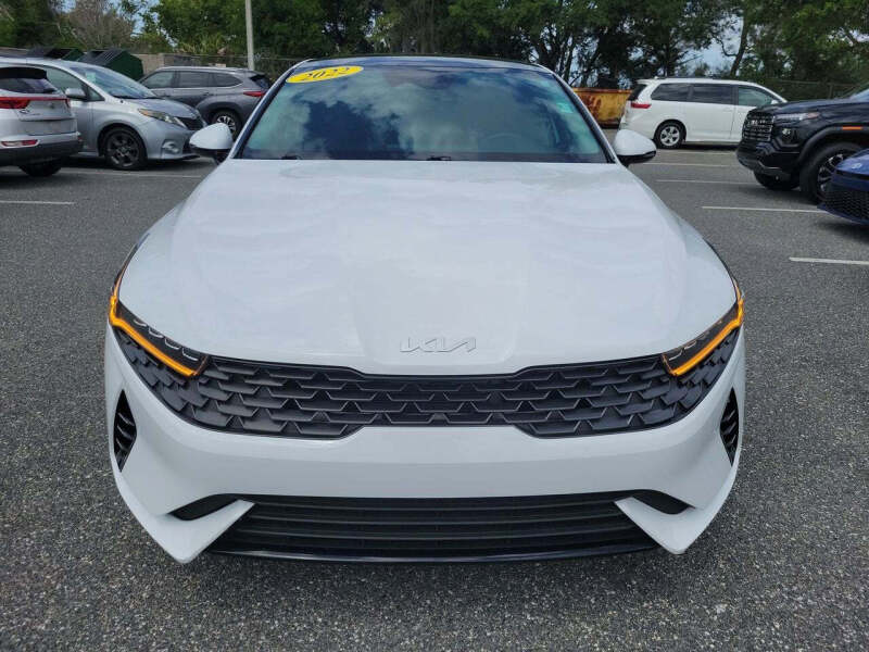 2023 Kia K5 EX