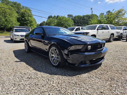 2012 Ford Mustang GT