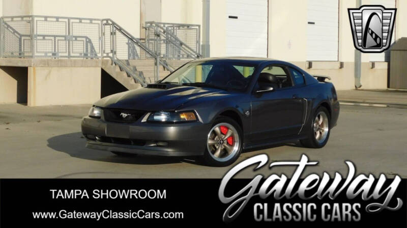 2004 Ford Mustang Mach 1 Premium