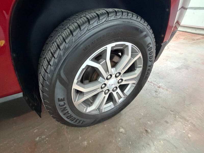 2014 GMC Acadia SLT-2