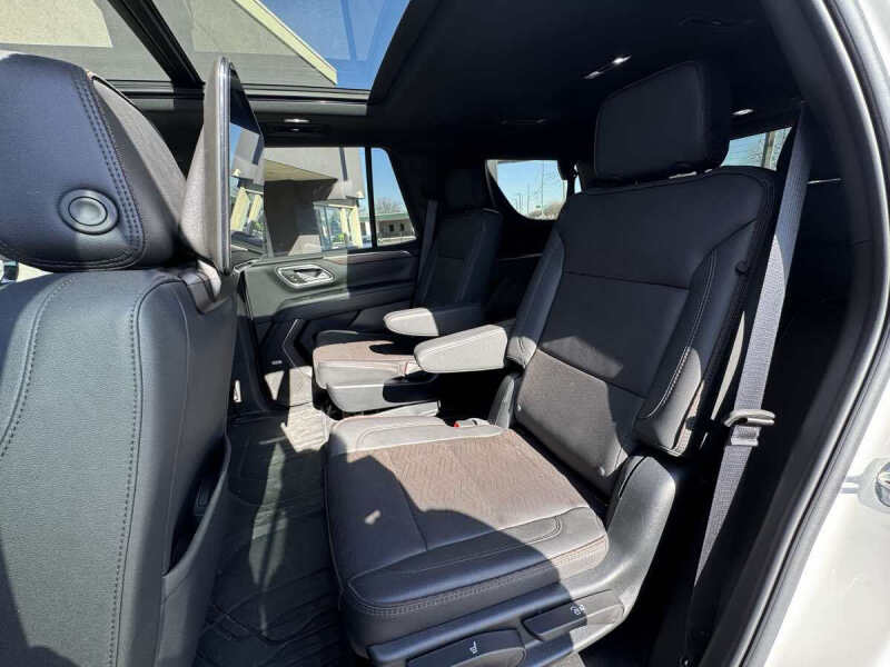 2023 Chevrolet Tahoe High Country