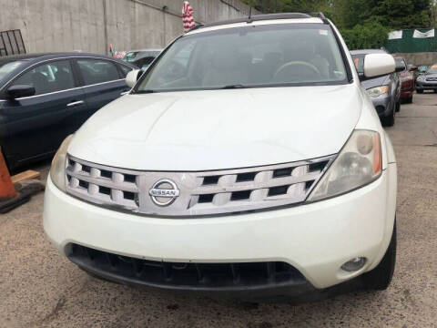2005 Nissan Murano SL
