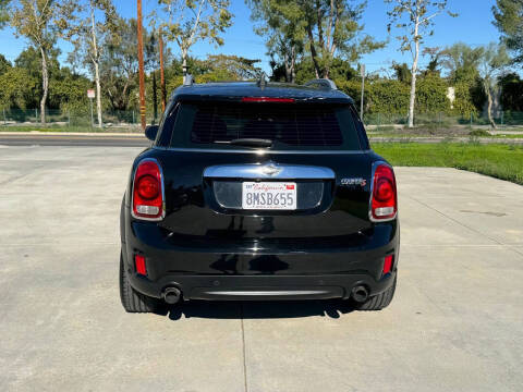 2019 MINI Countryman Cooper S