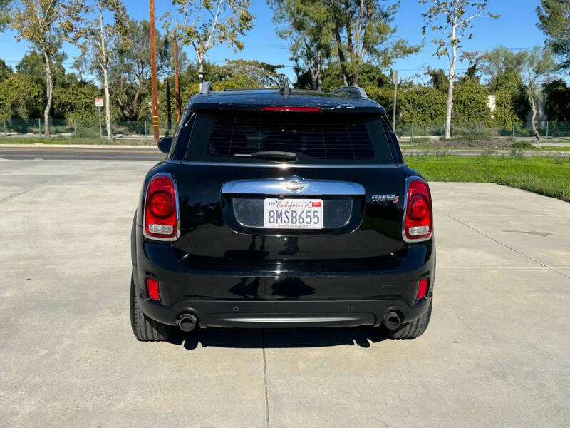 2019 MINI Countryman Cooper S