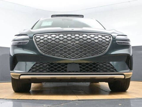 2024 Genesis Electrified GV70