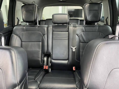 2013 Mercedes-Benz GL-Class GL 550 4MATIC