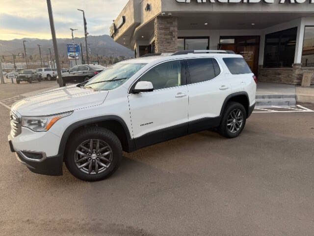 2017 GMC Acadia SLE-2