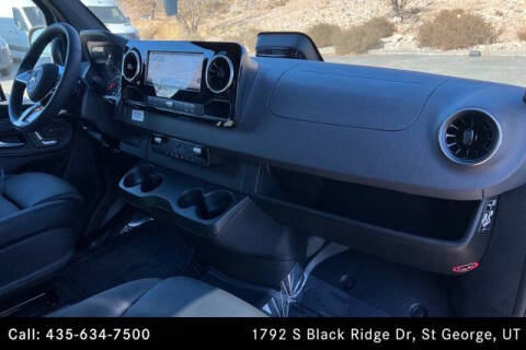 2025 Mercedes-Benz Sprinter