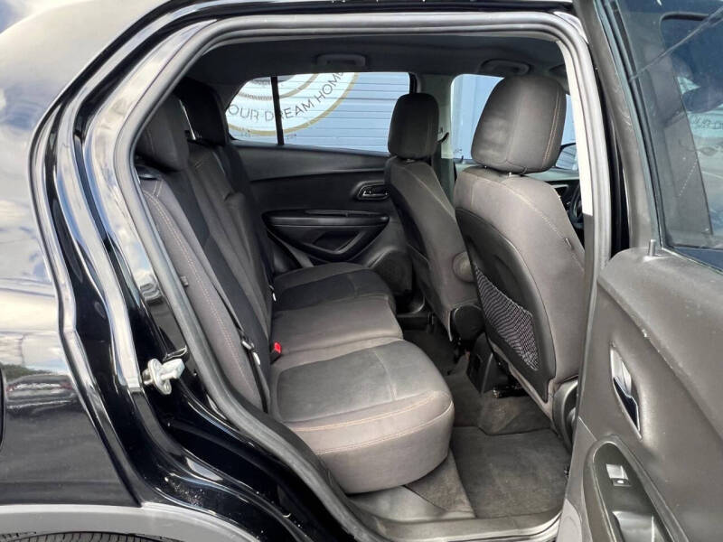 2019 Chevrolet Trax LS