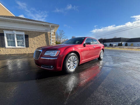 2012 Chrysler 300 Limited