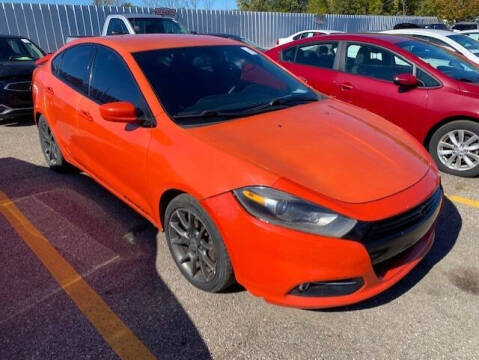 2015 Dodge Dart SXT