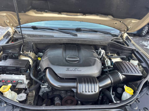 2011 Jeep Grand Cherokee