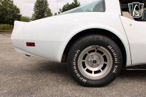 1980 Chevrolet Corvette