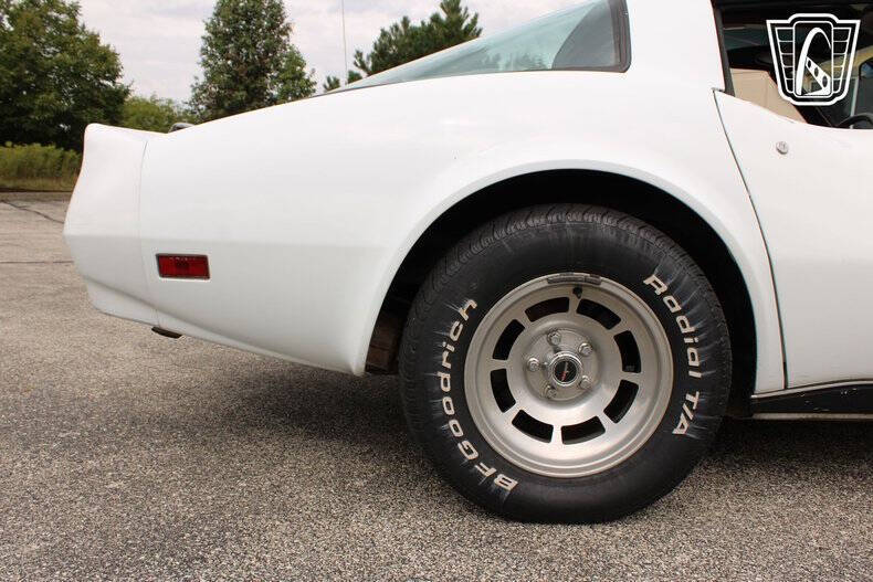1980 Chevrolet Corvette