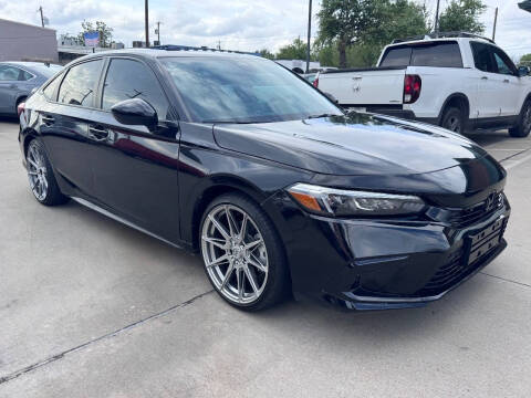 2025 Honda Civic Si
