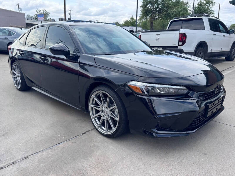 2025 Honda Civic Si