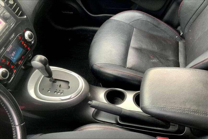 2014 Nissan JUKE SL