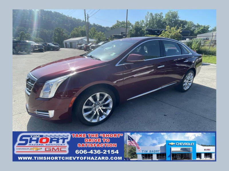 2017 Cadillac XTS Luxury