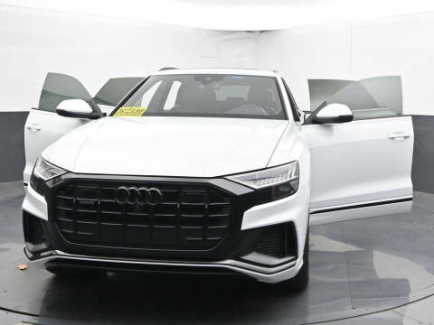 2022 Audi Q8 quattro Premium Plus 55 TFSI