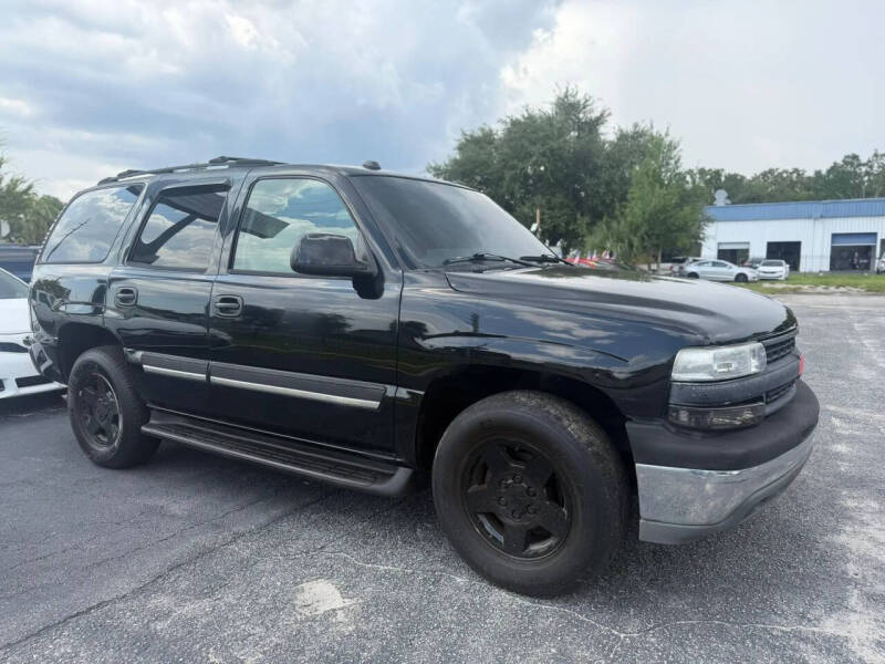 2004 Chevrolet Tahoe