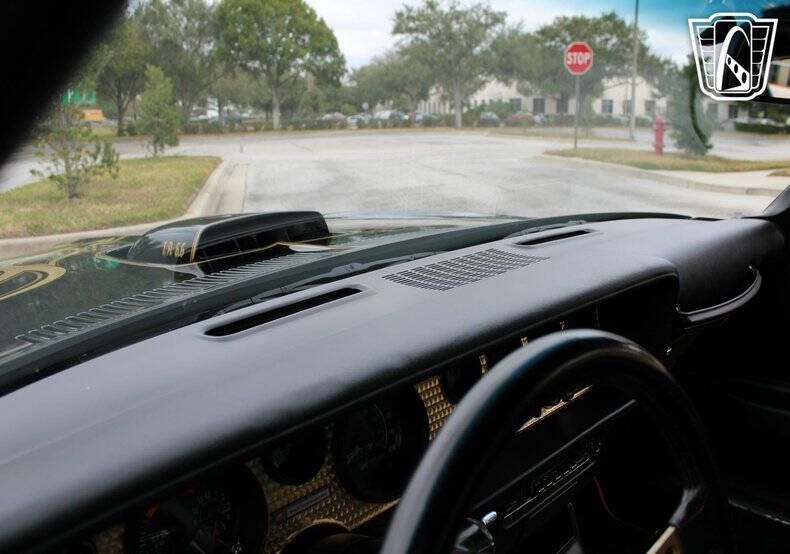 1976 Pontiac Firebird