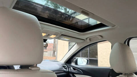 2017 Mazda MAZDA3 Grand Touring