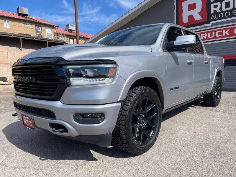 2020 RAM 1500 for sale at Red Rock Auto Sales in Saint George UT